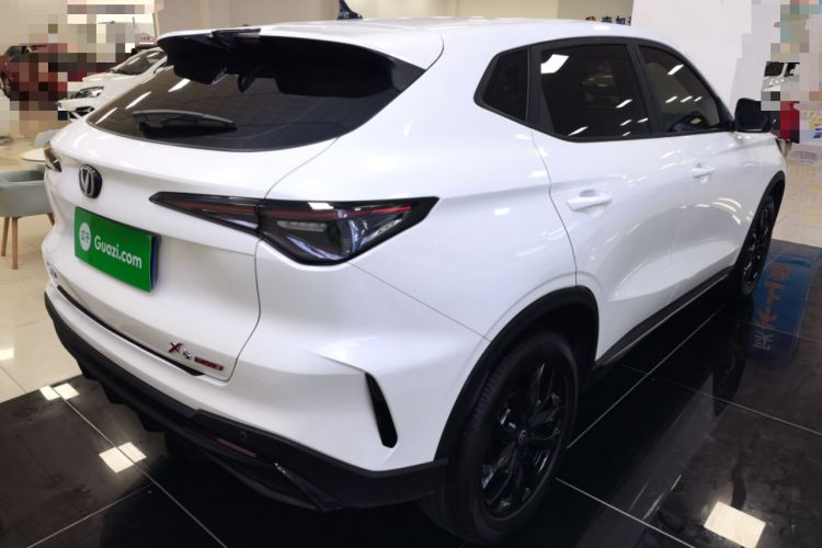 Used Changan X5 PLUS 2025 1.5T DCT High-Energy Version
