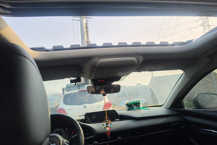 Used Mazda Mazda 3 Axela 2020 2.0L Automatic Zhiya Edition
