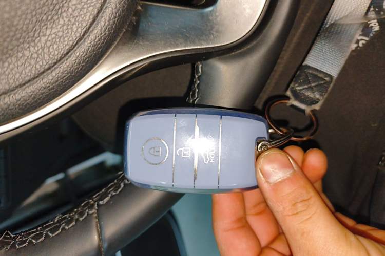 Used Kia KX5 2016 2.0L Automatic 2WD GLS Interior 1