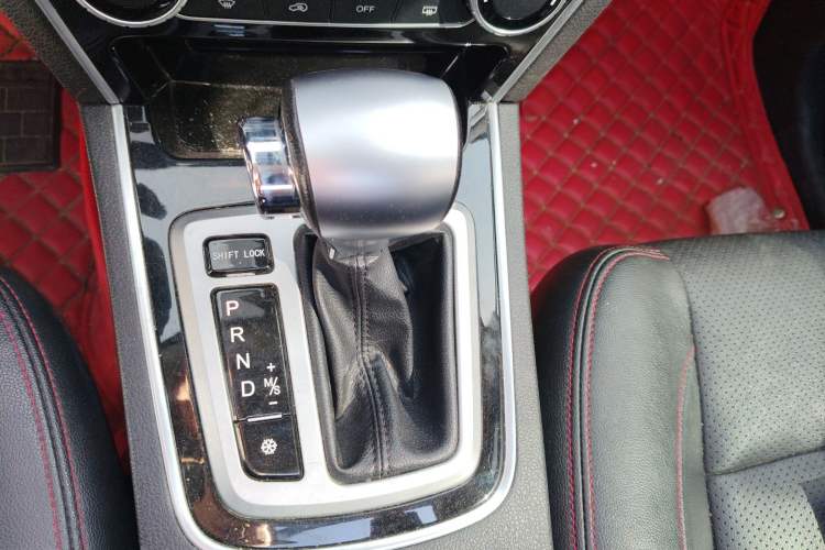 Used Leopaard CS10 2017 1.5T CVT Luxury Model
