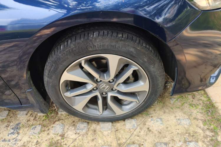 Used Honda Inspire 2019 260TURBO Elegant Edition China VI Emission Standard
