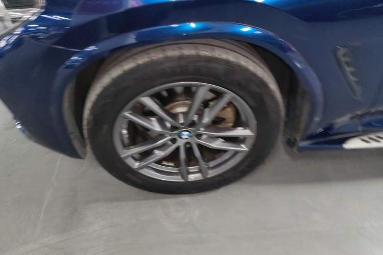 Used BMW X3 2021 xDrive25i M Sport Package