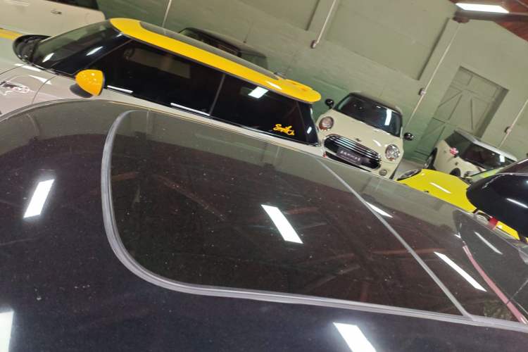 Used MINI 2022 1.5T COOPER Classic Edition
