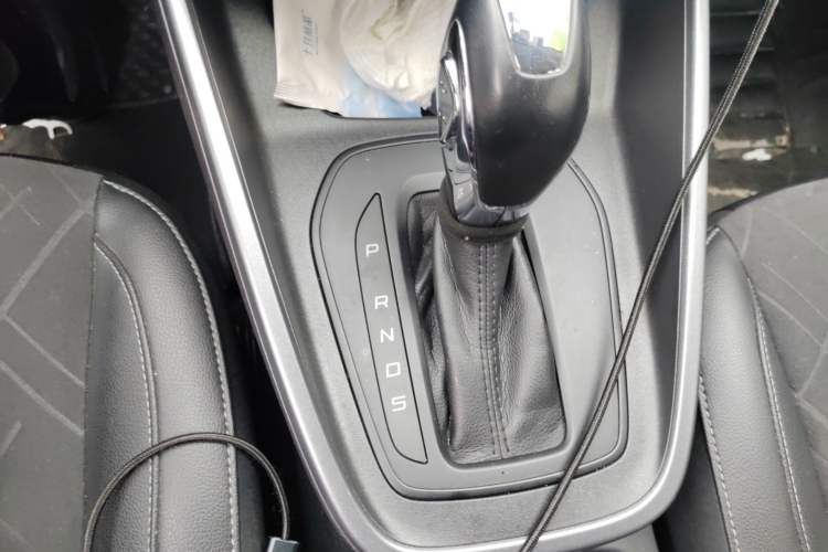 Used Ford Escort 2019 Revised Version 1.5L Automatic Enjoyment Type China VI Standard
