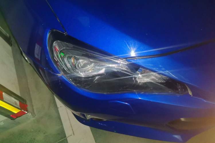 Used Subaru BRZ 2015 2.0i Automatic Model