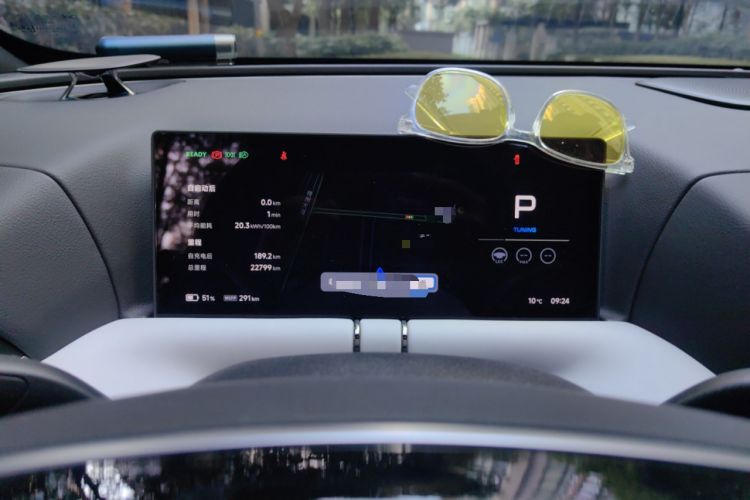 Used XPeng G9 2024 702 Pro