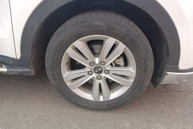 Used Kia KX5 2016 1.6T Automatic Two-Wheel Drive DLX