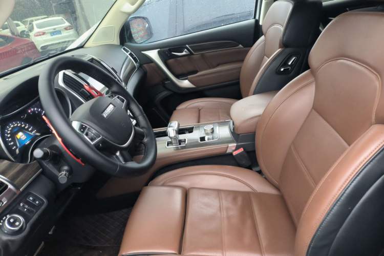 Used Haval H9 2017 2.0T Diesel 4x4 Luxury 7-Seater