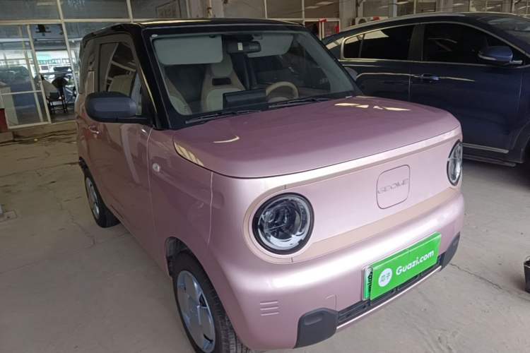Used Geely Galaxy Panda 2024 Facelifted Panda Mini 200km Dragon Edition