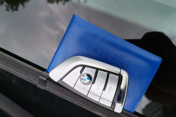 Used BMW 5 Series 2020 530Li Luxury Edition M Sport Package