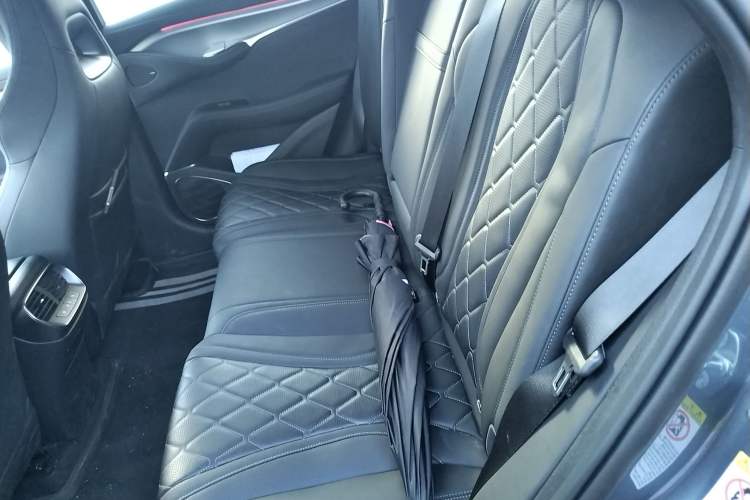 Used BYD Sealion 07 EV 2024 610 Zhihang Edition