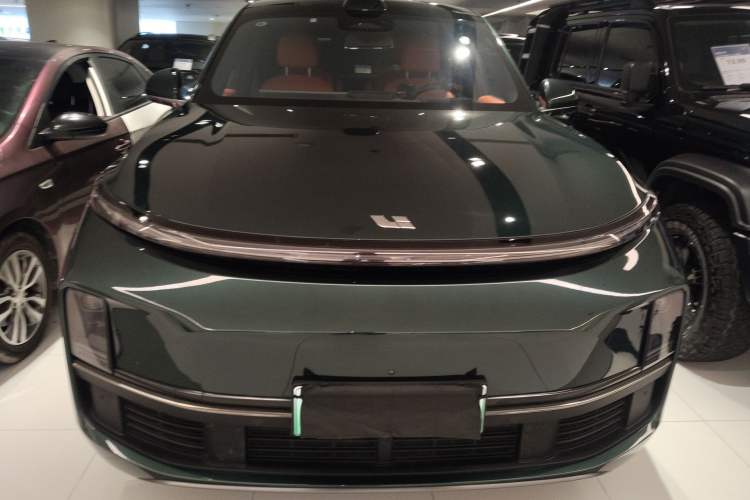 Used Li Auto L9 2022 Max model Front