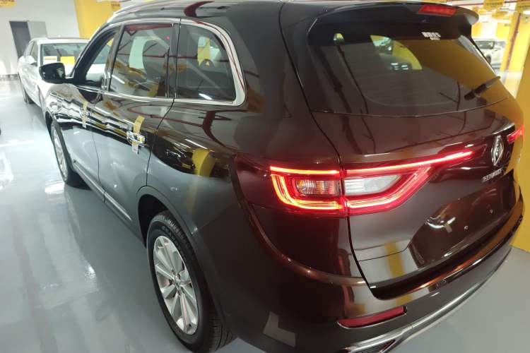 Used Renault Koleos 2019 SCe200 Two-Wheel Drive Explore Smart Edition China VI Standard
