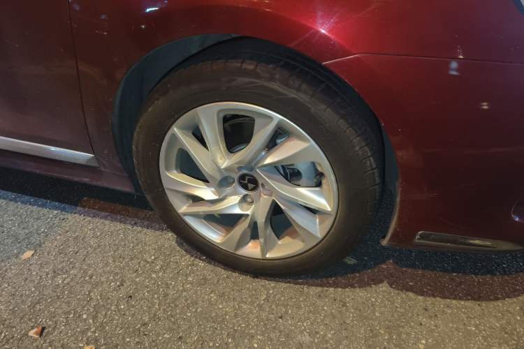 Used DS 4S 2016 1.6T Automatic Smart Edition THP160
