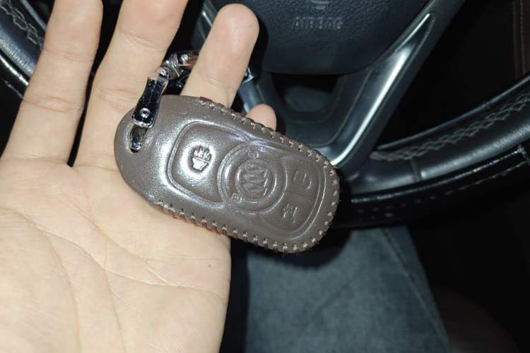 Used Buick Envision 2018 28T Four-Wheel Drive Luxury Model
