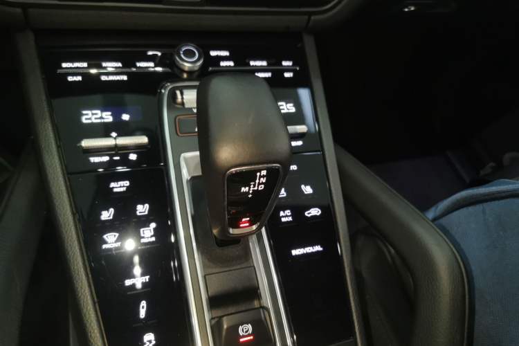 Used Porsche Cayenne 2019 Cayenne 3.0T