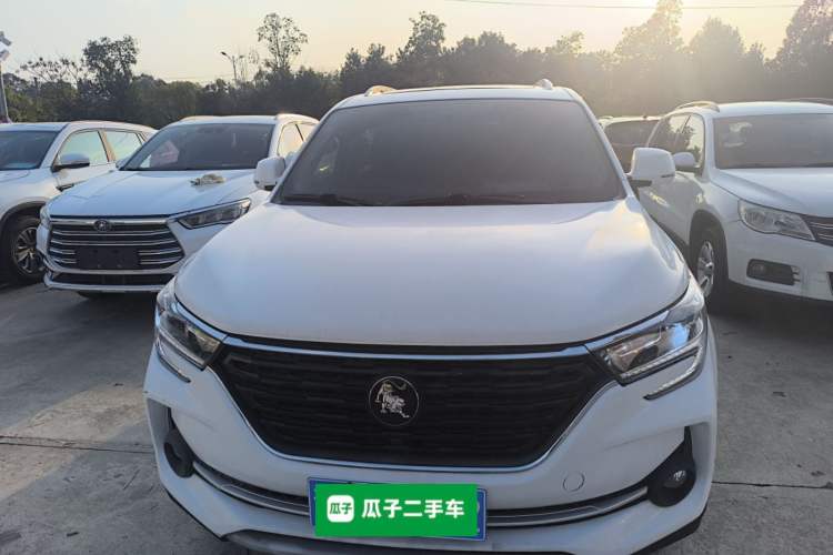 Used FORTHING T5 2021 1.5T Automatic Comfort Version