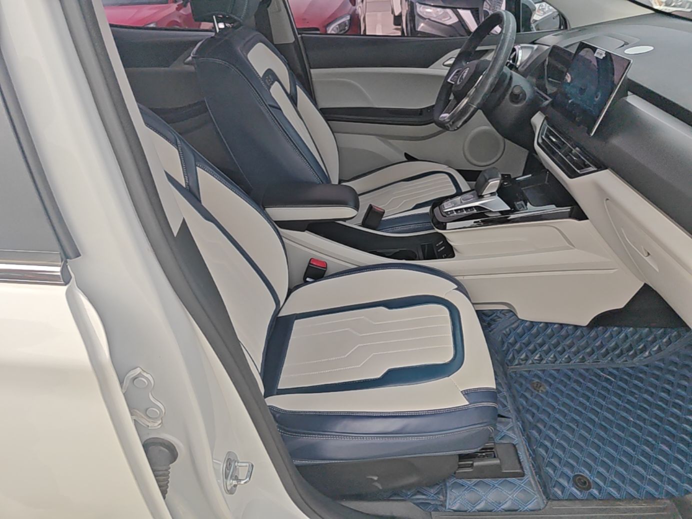 BYD Yuan Pro 2021 401 km Luxury Version — снимка 19
