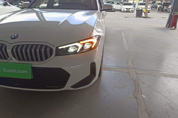 Used BMW 3 Series 2025 325Li M Sport Package Left Front Headlight