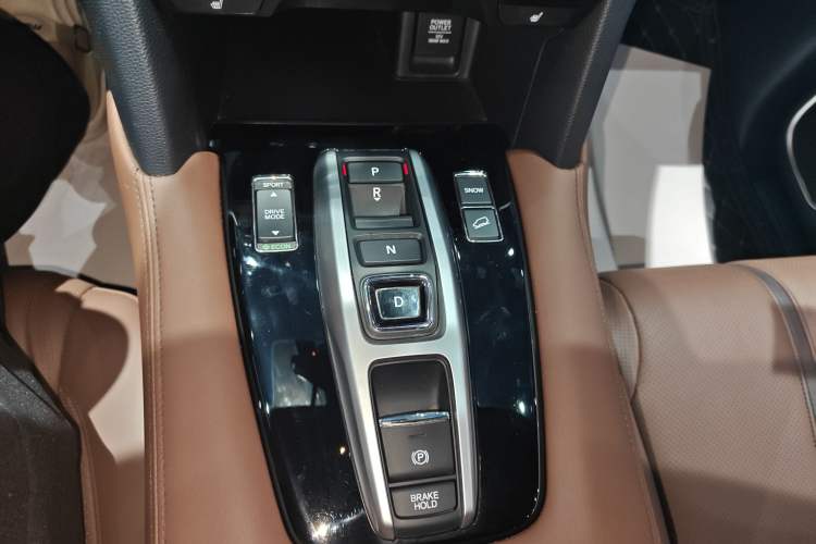 Used Honda UR-V 2020 370TURBO Four-Wheel Drive Prestige Edition