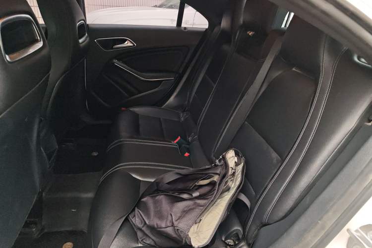 Used Mercedes-Benz CLA 2017 CLA 200 Style Edition
