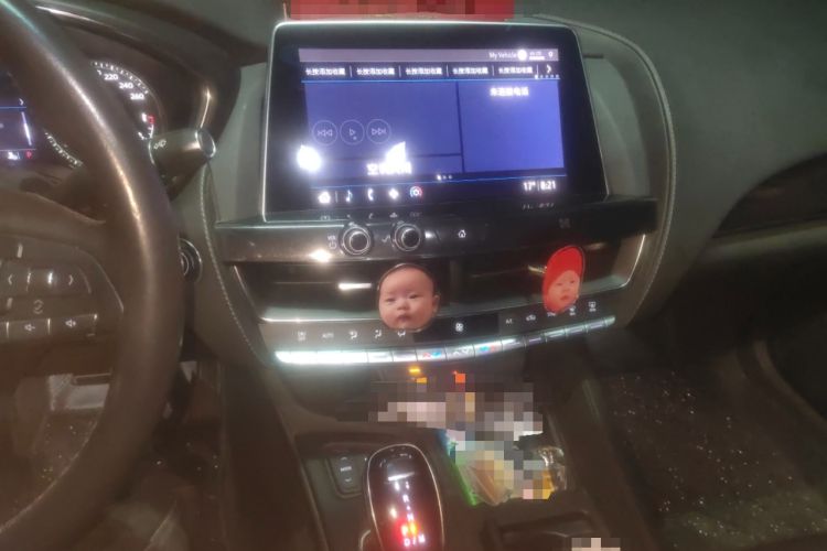 Used Cadillac CT5 2020 Revised Version 28T Fashion Edition