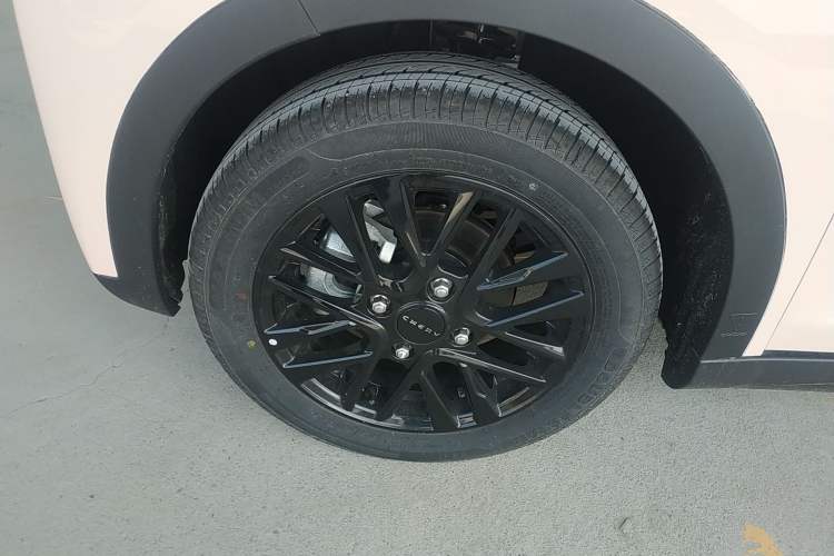 Used Chery Little Ant 2024 Revised Version Youth Edition 251 km True Love Edition 25.05 kWh
