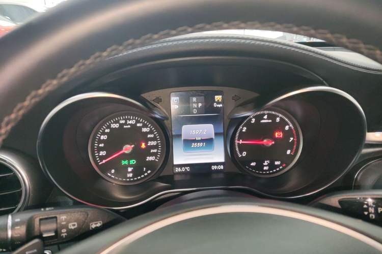 Used Mercedes-Benz GLC 2017 GLC 300 4MATIC Sport Edition