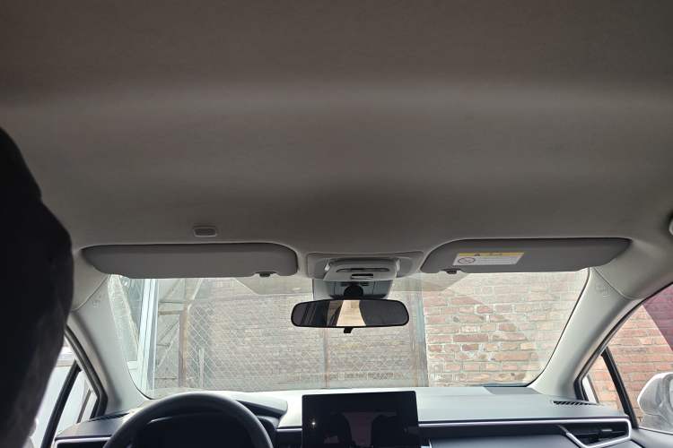 Used Toyota Levin 2024 Smart Electric Hybrid Dual-Engine 1.8L Leading Edition