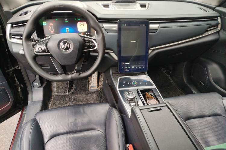 Used WM Motor EX6 2020 Plus Founder's Edition – First Launch