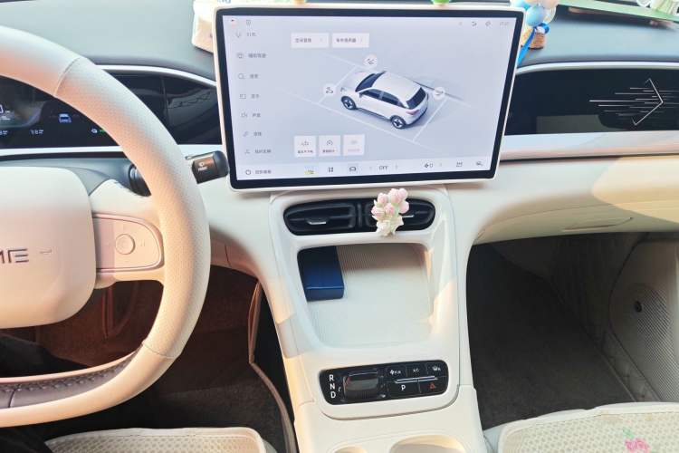 Used Geely Galaxy Geome 2025 UP 410km Exploration Edition