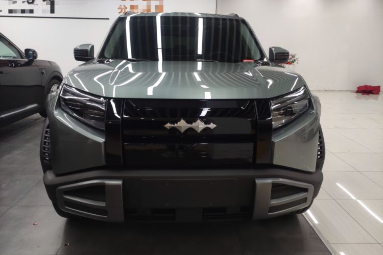 Used Formula Leopard Titanium 3 2025 501 km All-Wheel Drive Intelligent Driving Max Edition