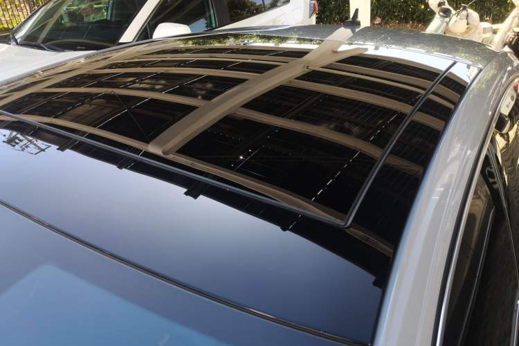 Used Volkswagen FAW-Volkswagen CC 2021 330TSI Ignite Edition Roof