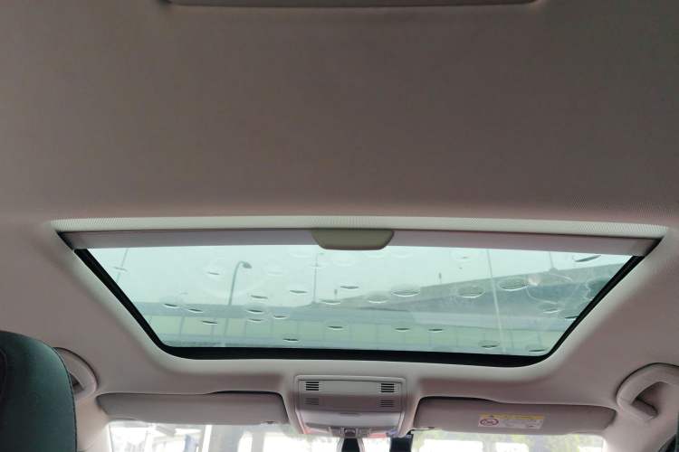 Used Volkswagen Golf 2020 Zhiai Edition 280TSI DSG Comfort Model Headliner