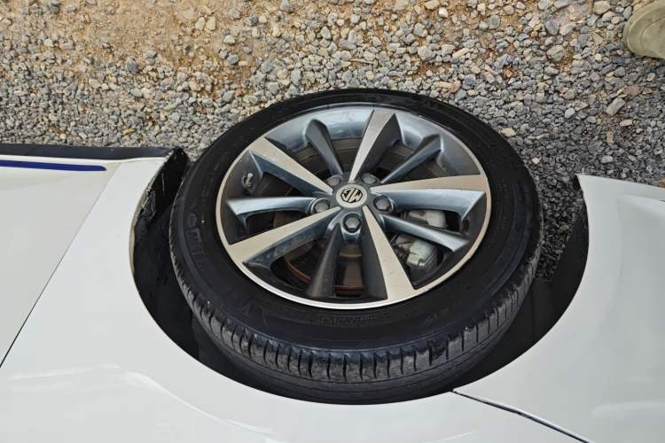 Used MG 6 2019 20T Automatic Starlight Edition Exterior 4