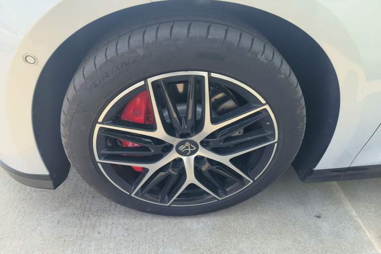 Used BYD Han L 2025 EV Four-Wheel Drive LiDAR Flagship Model