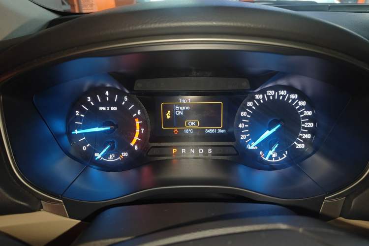 Used Ford Mondeo 2013 1.5L GTDi180 Fashion Edition Instrument Cluster