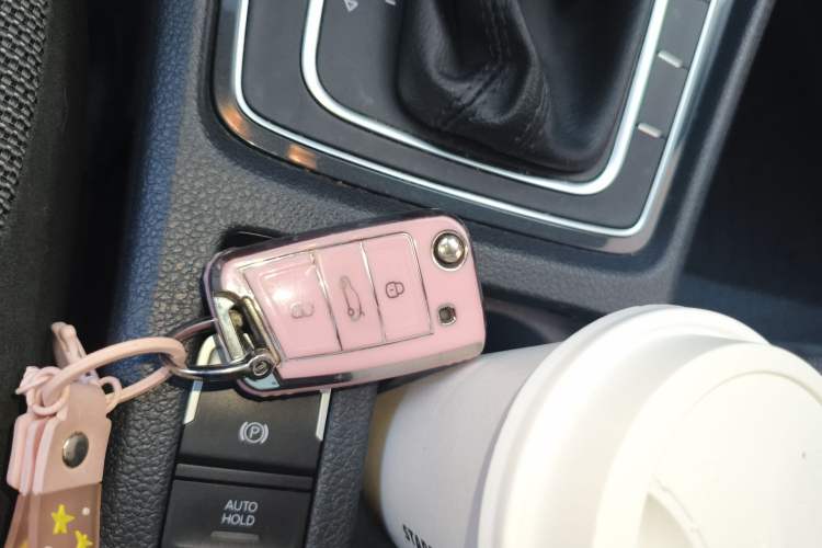 Used Volkswagen Golf 2020 Zhiai Edition 280TSI DSG Comfort Model
