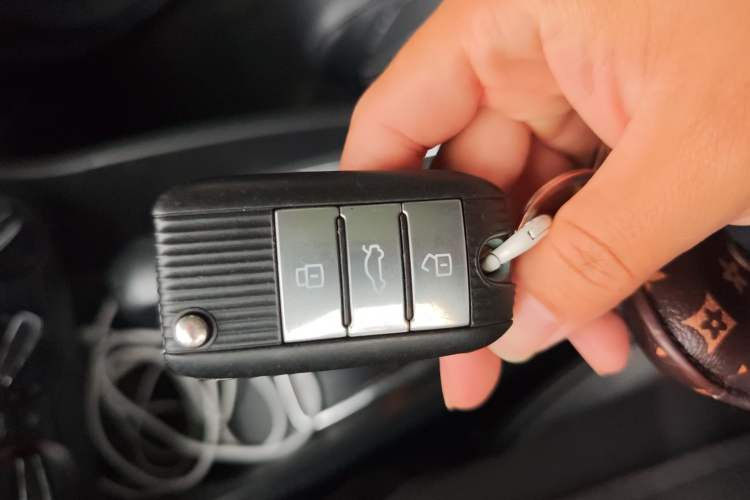 Used MG ZS 2017 1.5L Automatic Luxury Edition