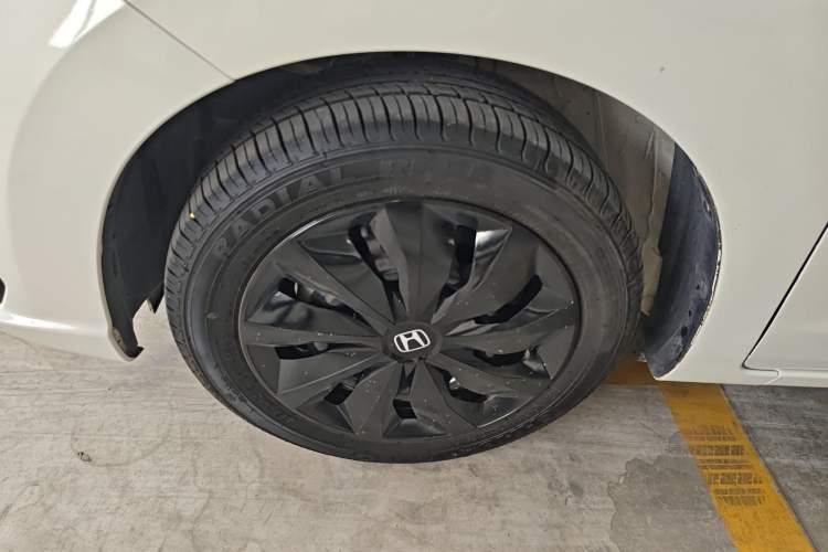 Used Honda Fit 2021 1.5L CVT Trend Edition