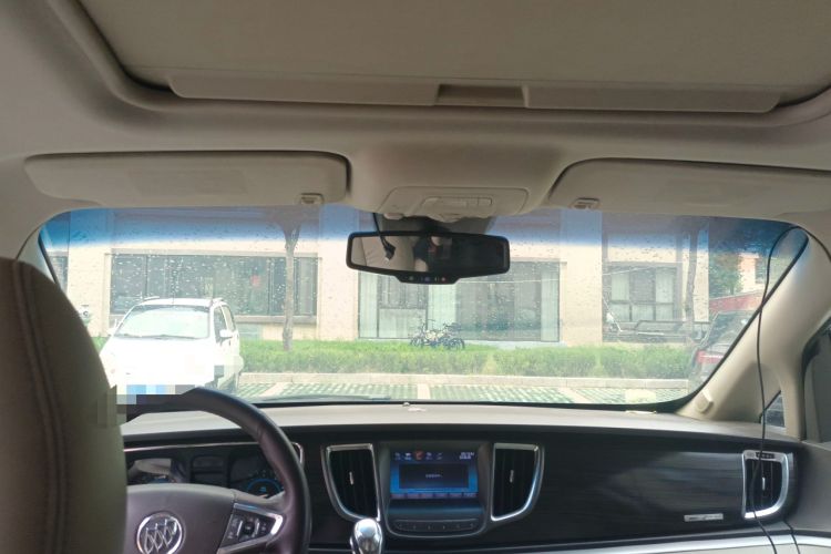 Used Buick GL8 2011 3.0L XT Luxury Business Flagship Edition