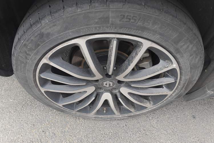 Used Leapmotor C11 2021 Deluxe Edition