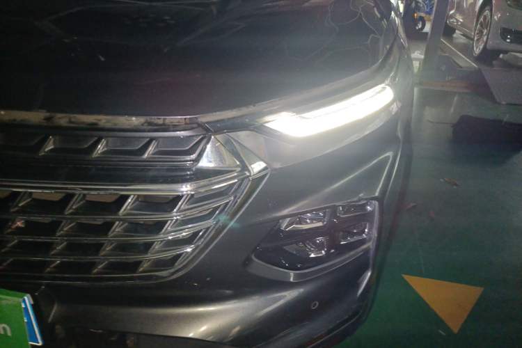 Used Wuling Victory 2020 1.5T CVT Flagship Edition