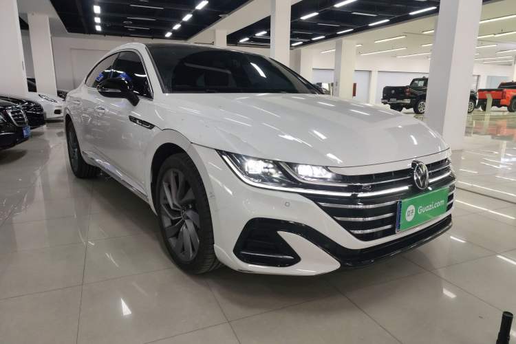 Used Volkswagen FAW-Volkswagen CC 2025 380TSI Striking All-Inclusive Edition Exterior 2