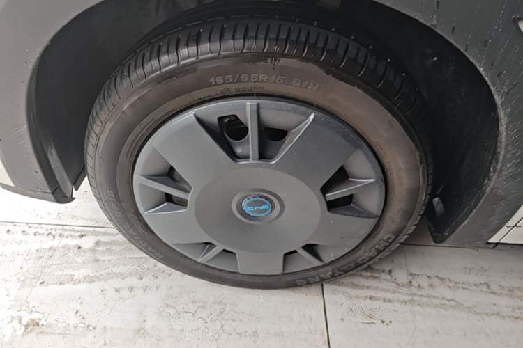 Used BYD Seagull 2025 Intelligent Driving Version 305 km Dynamic Edition