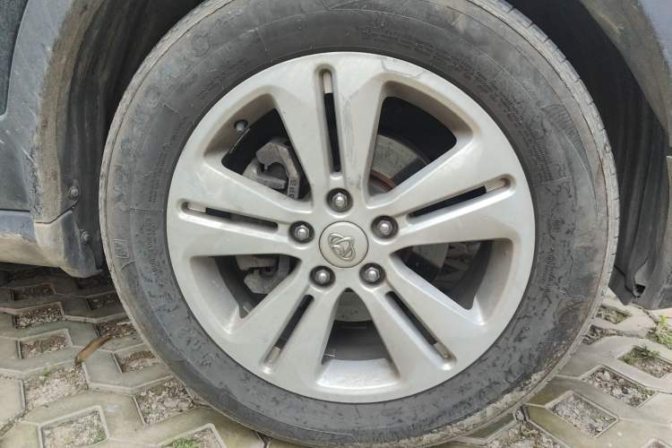 Used CHANGAN OSHAN CX70 2018 CX70T 1.5T Automatic Comfort Edition