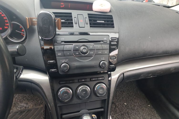 Used Mazda 6 2012 2.0L Automatic Elite Edition
