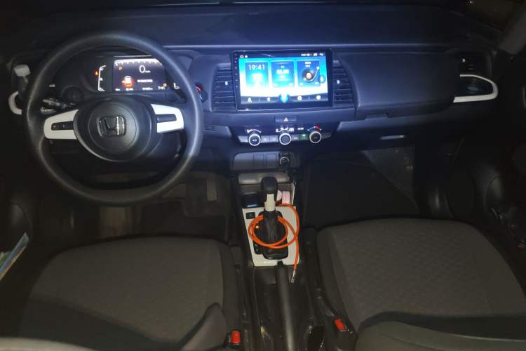 Used Honda Fit 2021 1.5L CVT Trendy Edition