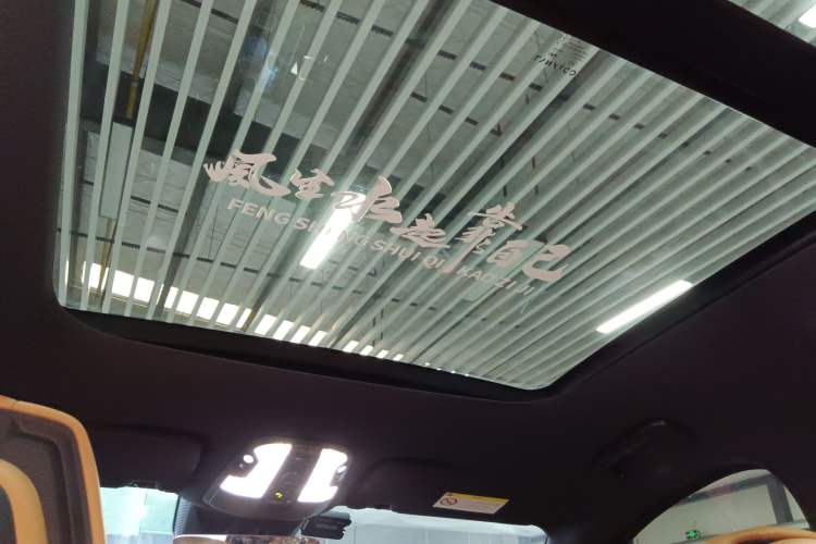 Used Lynk & Co 09 EM-P 2023 2.0TD EM-P Long-Range Version PM Six-Seater Headliner