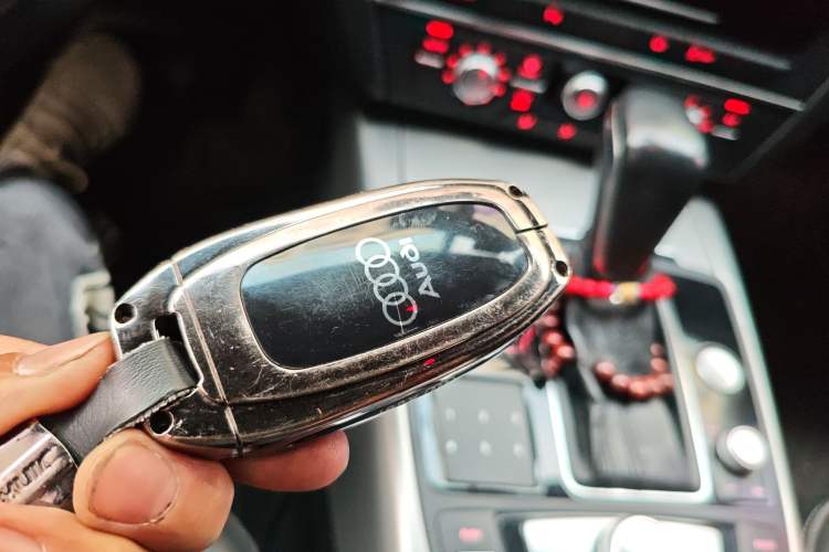 Used Audi A6L 2018 30th Anniversary Edition 35 TFSI Fashion Model